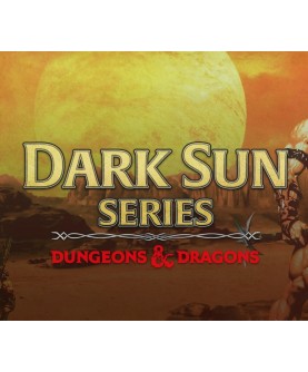 Dungeons & Dragons: Dark Sun Series valid until February, 2026 Steam Key GLOBAL